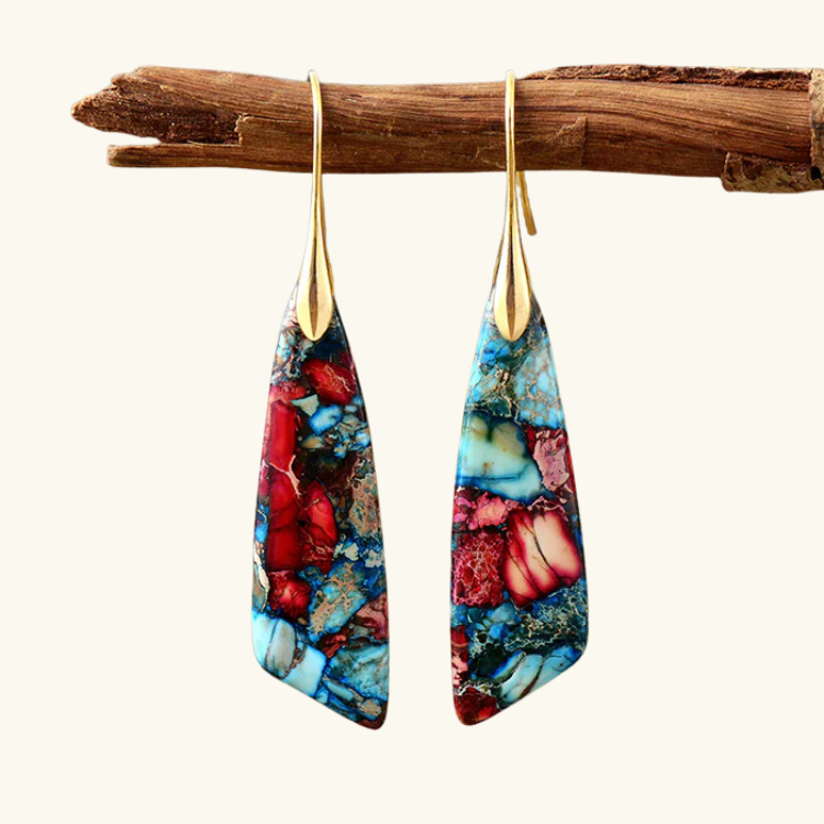 GERTA Colorful Earrings