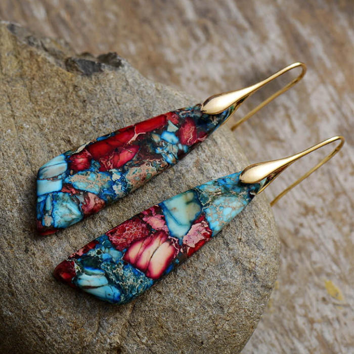 GERTA Colorful Earrings